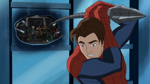 Ultimate Homem-Aranha vs. O Sexteto Sinistro episódio 26