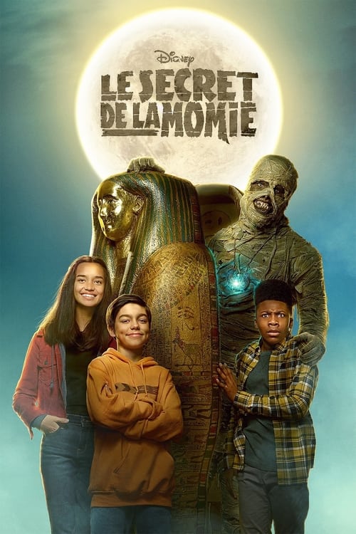 Le Secret de la momie (2021)