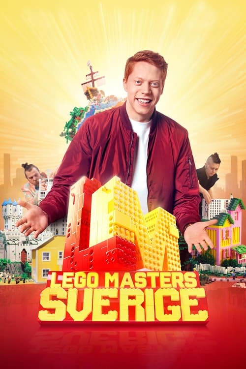 Lego Masters Sverige, S01 - (2020)