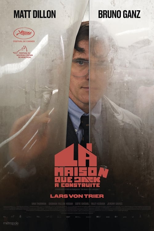 Schauen The House That Jack Built On-line Streaming