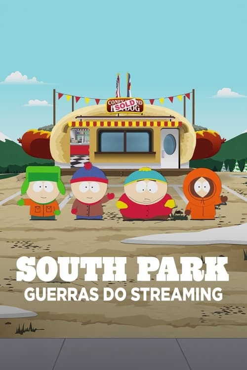 South Park: The Streaming Wars