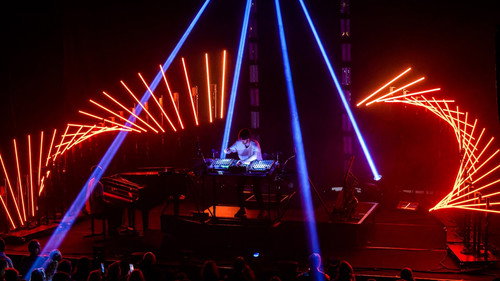 Thylacine @ ARTE Concert Festival 2022