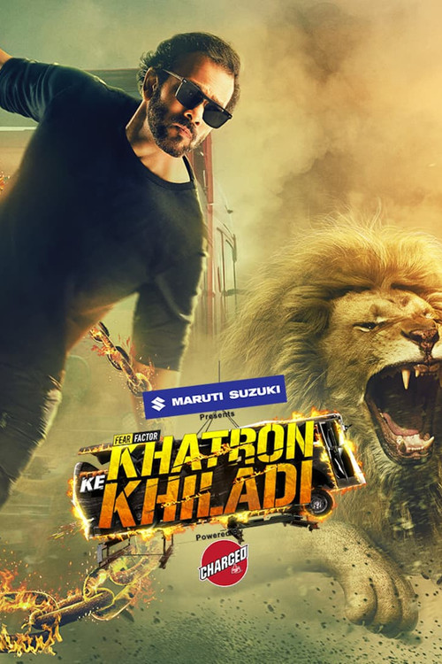 Khatron Ke Khiladi 15 poster
