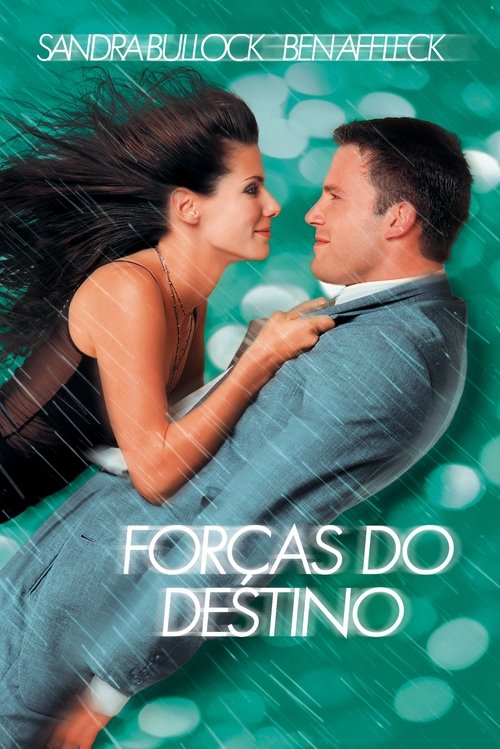 Forces of Nature movie poster player
