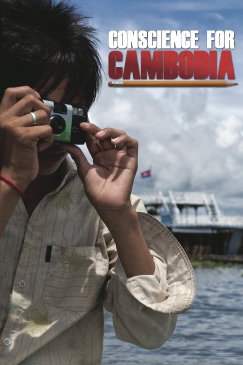 Conscience for Cambodia poster