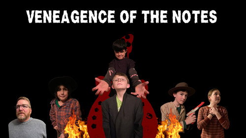 Vengeance of The Notes Bild 1