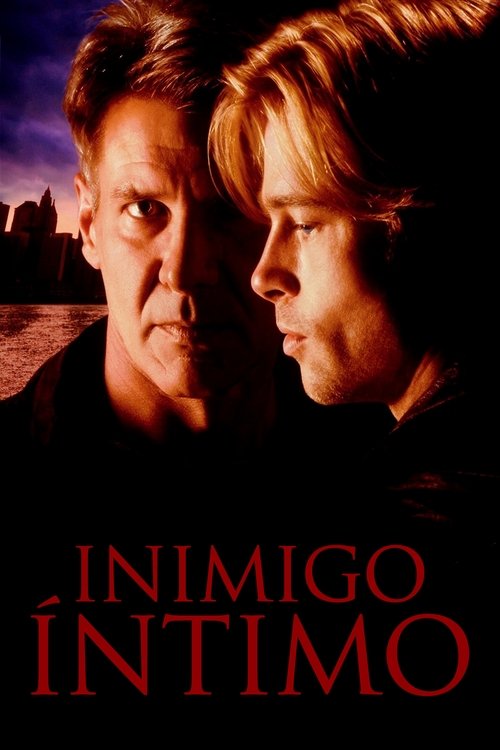 Pôster de Inimigo Íntimo