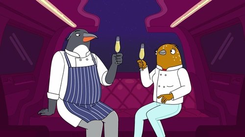 Poster della serie Tuca & Bertie