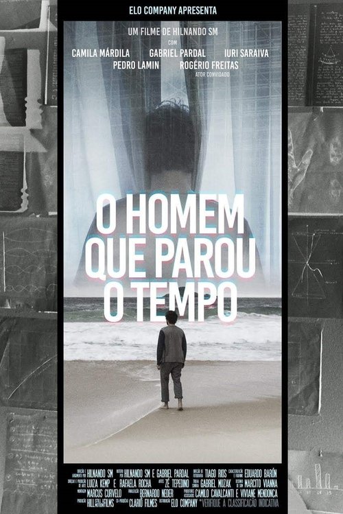 O Homem que Parou o Tempo (2018)