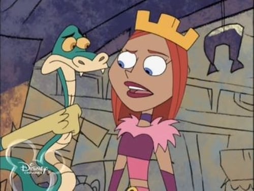 Poster della serie Dave the Barbarian