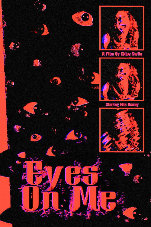 Cartell de Eyes On Me