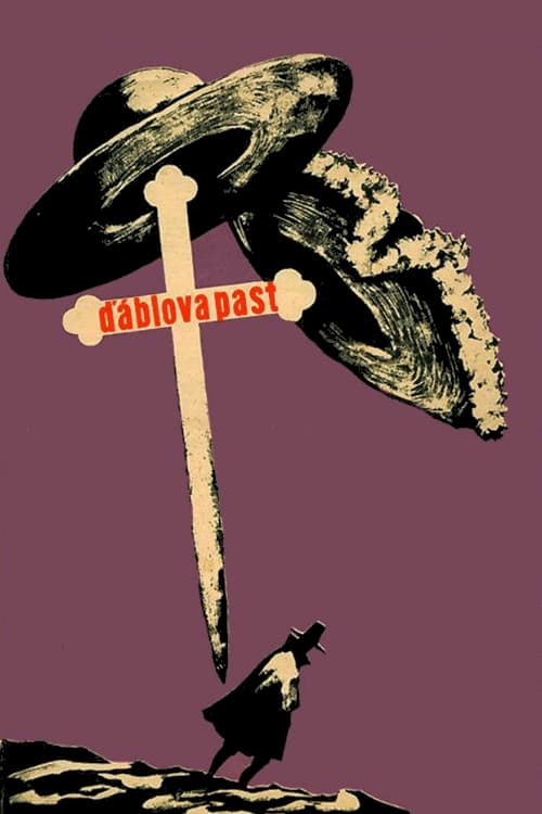 Ďáblova past (1962) poster