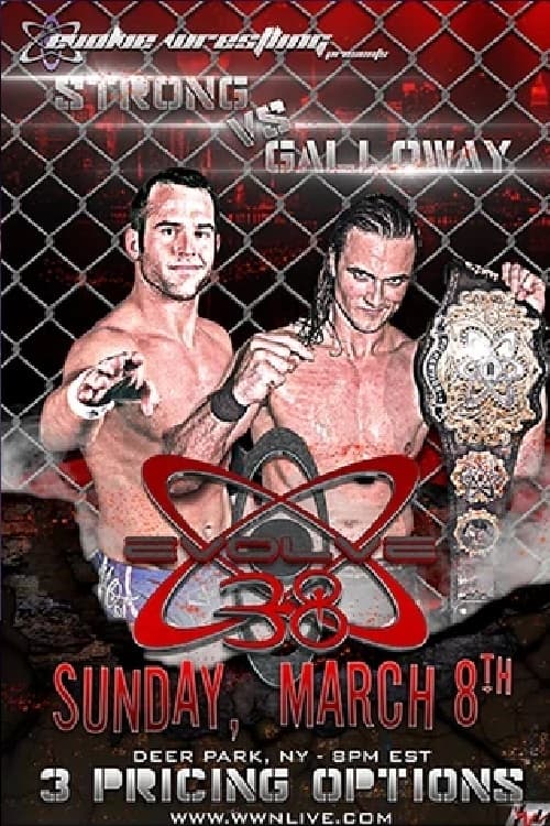 EVOLVE 38 (2015)