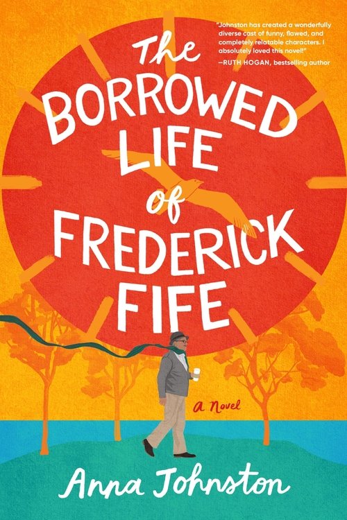 Poster for The Borrowed Life of Frederick Fife