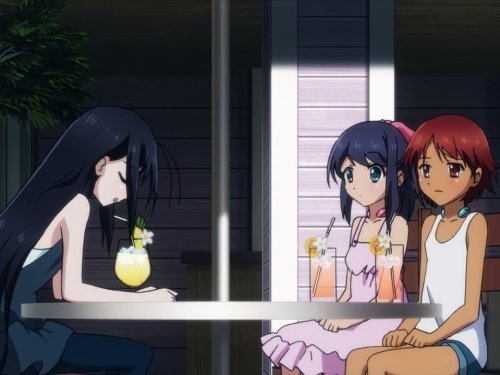 Accel World: 1×18