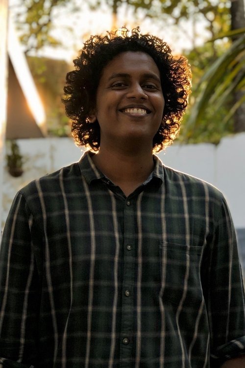 Anand Mathews original image