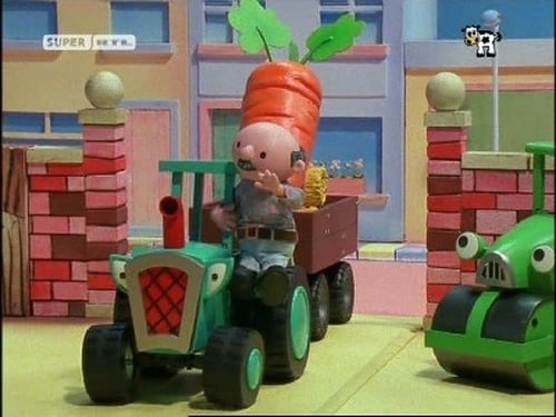 Poster della serie Bob the Builder