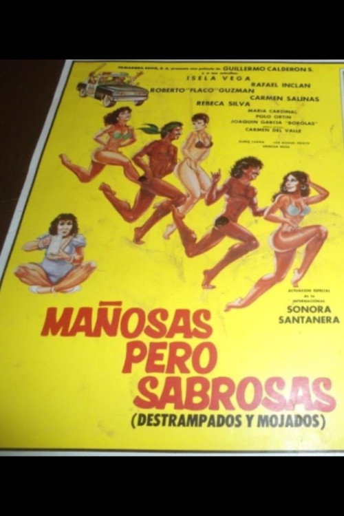 Nos reimos de la migra (destrampados y mojados)