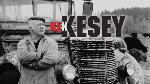 Backdrop for Ken Kesey