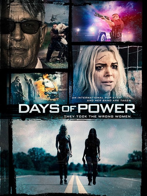 Days of Power 2018