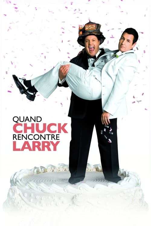 Quand Chuck rencontre Larry (2007)