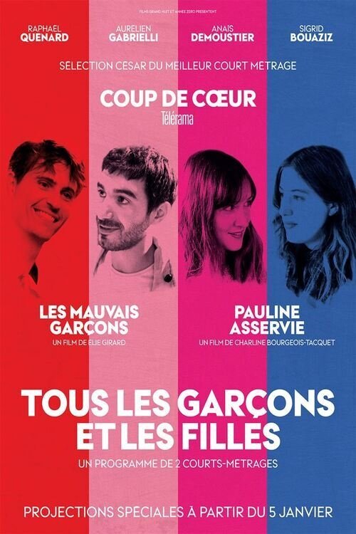 Tous les Garçons et les Filles (HDCAM) 2022 Tous les Garçons et les Filles (HDCAM) 2022