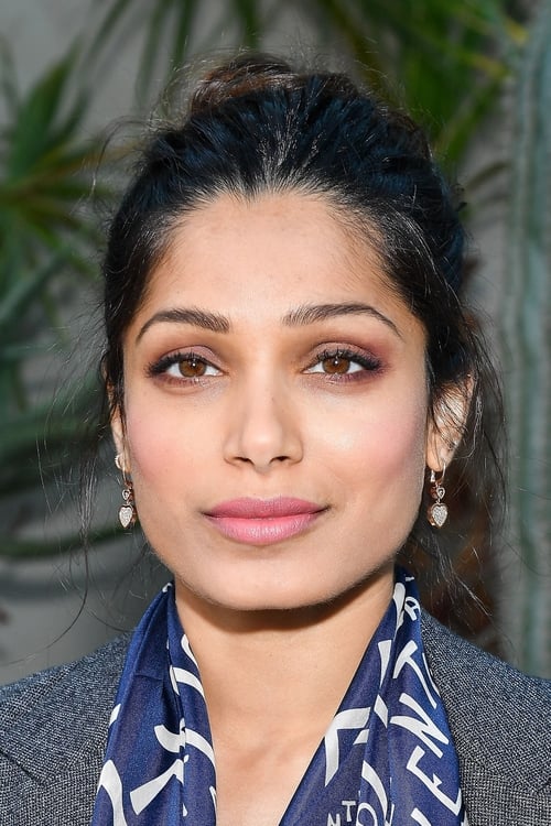 Kép: Freida Pinto színész profilképe