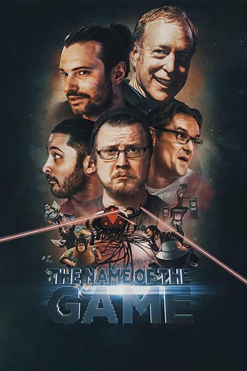 The Name of the Game (2018) poster