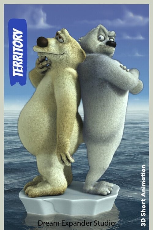 Poster for Territory (2023)