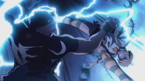 My Hero Academia: Vigilantes: 1×12