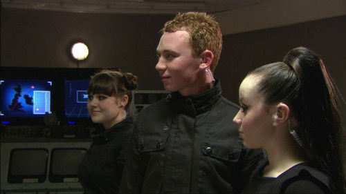 Poster della serie M.I. High