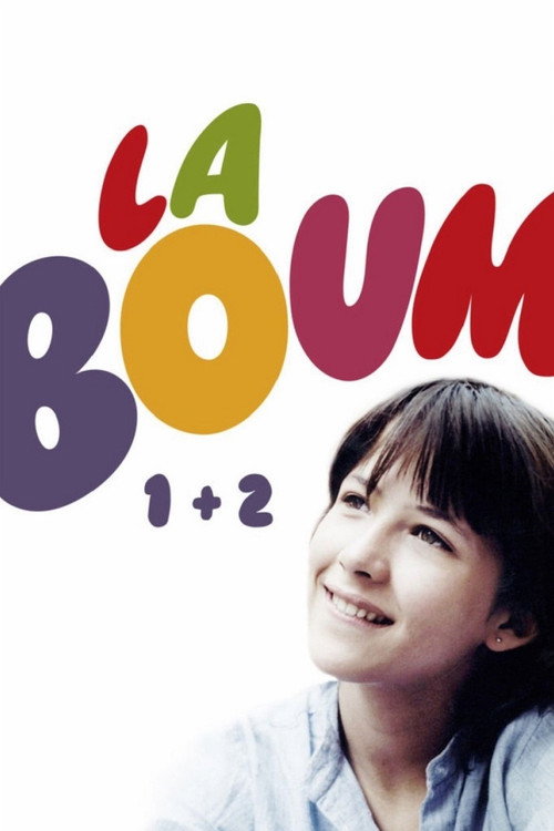Poster La Boum - Die Fete Filmreihe