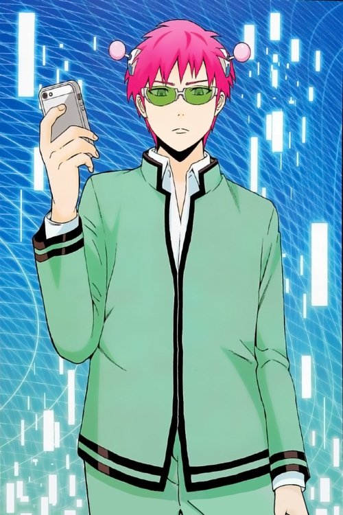 Where to stream The Disastrous Life of Saiki K.