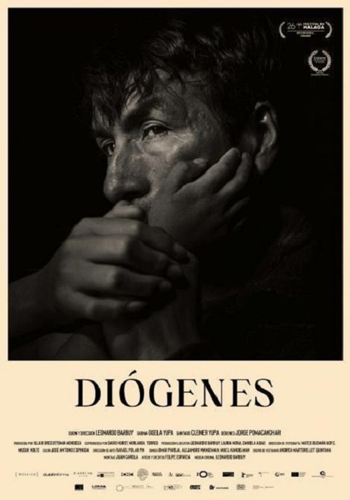 Diógenes poster