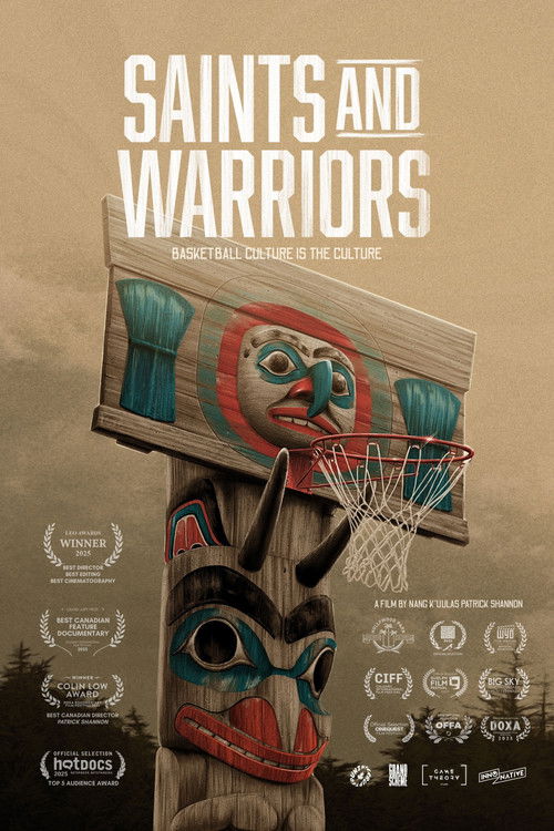 Saints And Warriors poster