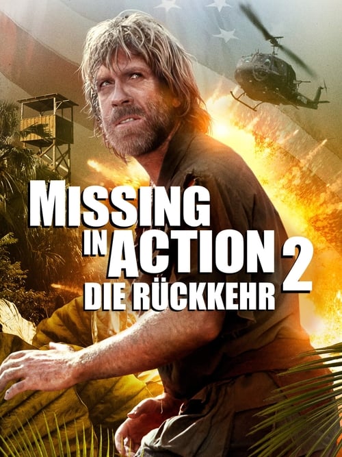 Missing in Action 2: The Beginning