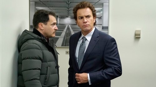 Escena del episodio 1 de la temporada 3 de la serie Fargo