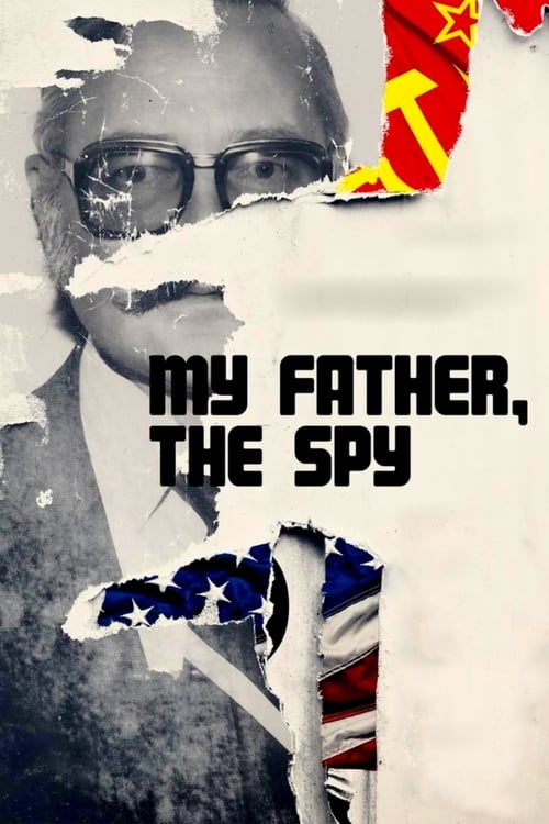 Grootschalige poster van My Father, the Spy