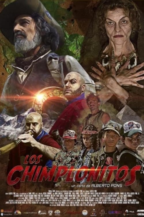 Los chimplonitos (2016)