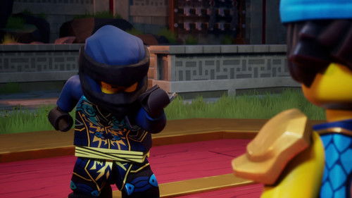Escena del episodio 14 de la temporada 2 de LEGO Ninjago: El renacer de los dragones