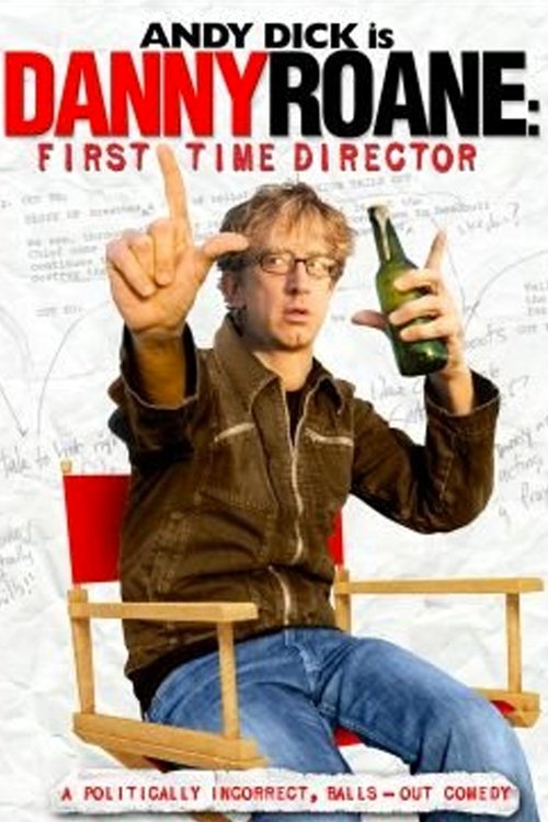 Danny Roane: First Time Director movie poster player