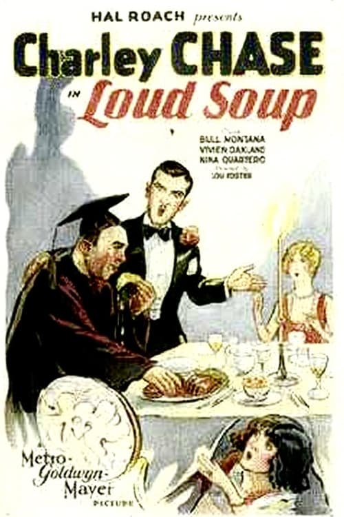 Loud Soup (1929)