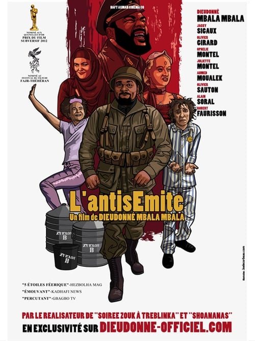Image L'Antisémite
