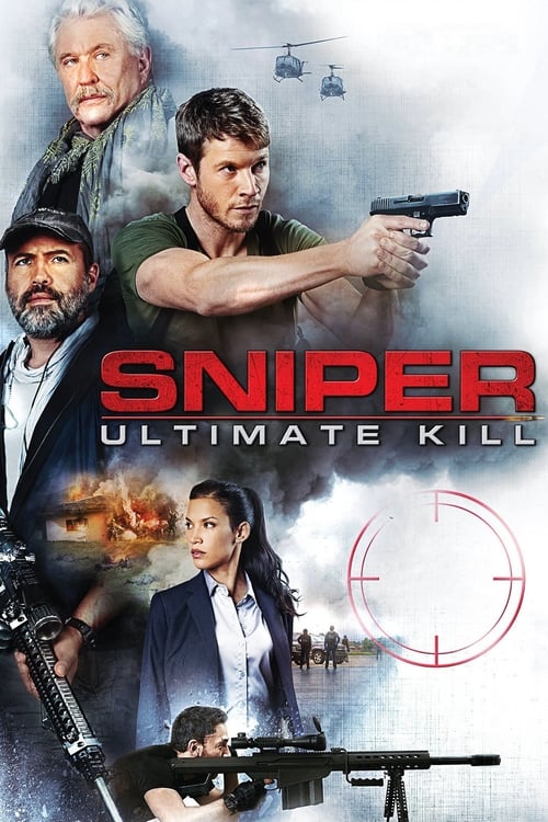 Sniper Ultimate Kill - สไนเปอร์ 7 (2017) พากย์ไทย 1080 Full HD