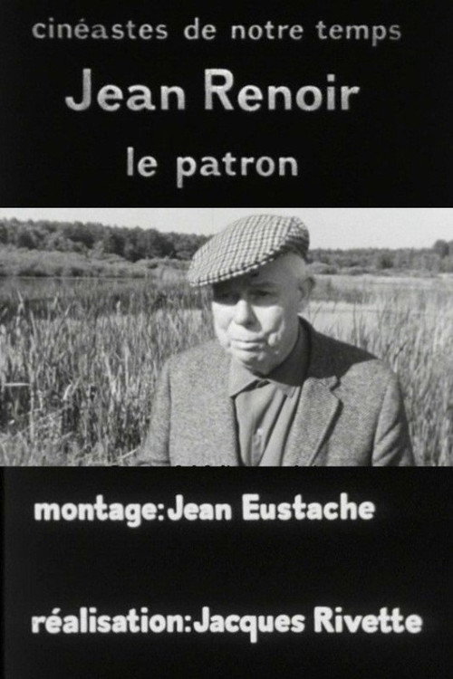 Jean Renoir, le patron, 1re partie: La recherche du relatif