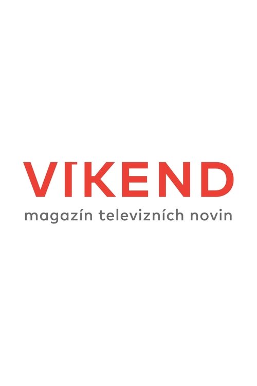 Víkend Poster