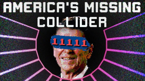 Ronald Reagan & the biggest Failure in Physics