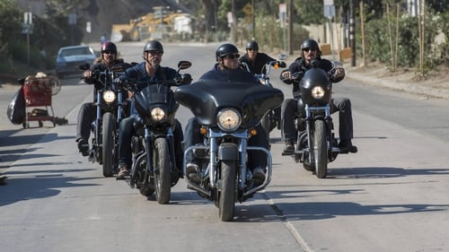 Sons of Anarchy: 6×8