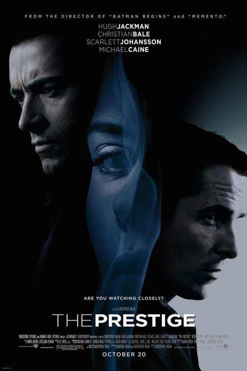 Poster 42 for The Prestige