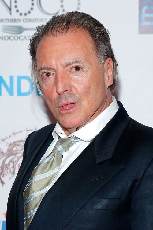 Kép: Armand Assante színész profilképe